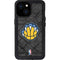 NBA Memphis Grizzlies Dark Rust iPhone 15 Waterproof Case
